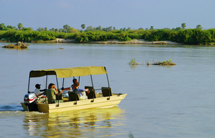 Selous Impala Boat Safari2
