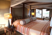 Ug Mihingo Lodge Bedroom