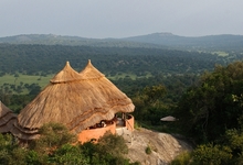 Ug Mihingo Lodge Main Area