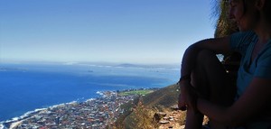 View From Lions Head